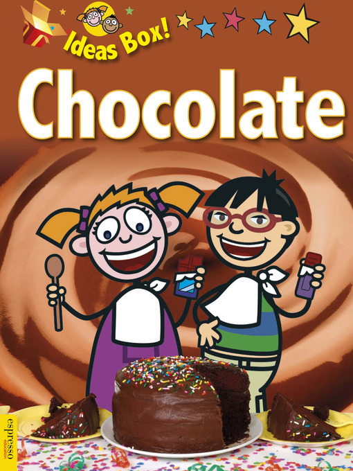 Title details for Chocolate by Jillian Powell - Available
